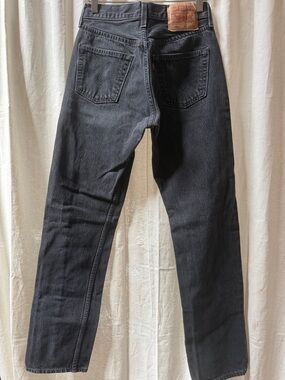 Vintage Levi's 501s